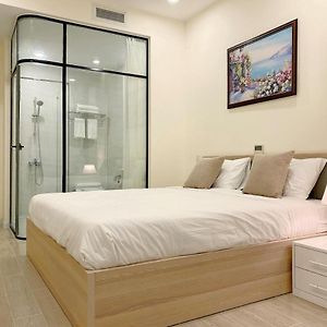 Deluxe Zimmer mit Kingsize-Bett
